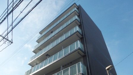 ジュメル京成船橋の外観
