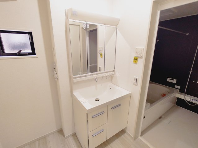 【独立洗面台】の画像