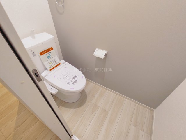 【トイレ】の画像