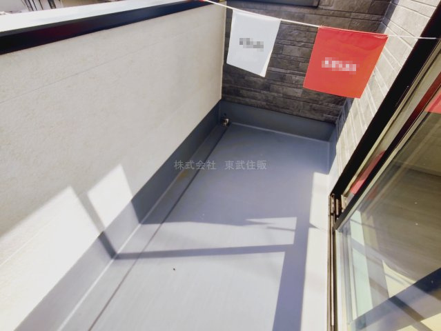 【バルコニー】の画像