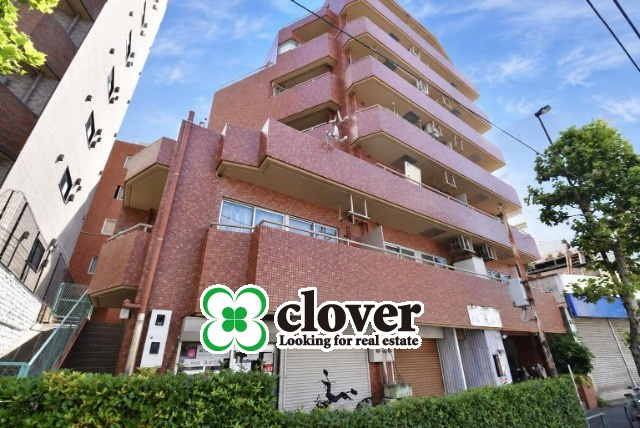 【外観】 | モナークマンション第2方南A棟 | 手が行き届いた共用部が自慢の、清潔感のあるマンションです。～即日のご見学可能～　お問合せはお気軽に。