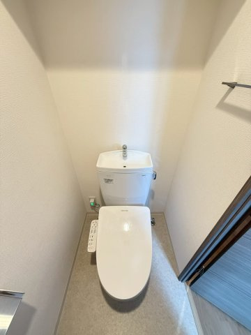 【トイレ】 | スプランディッド難波SOUTH