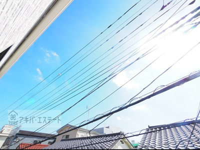 【展望】 | VILLEST 巣鴨 | 同一仕様写真