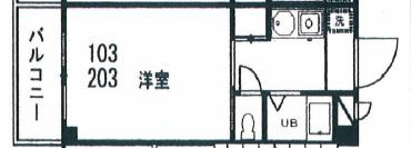 【間取り】 | ウエストランド芦花