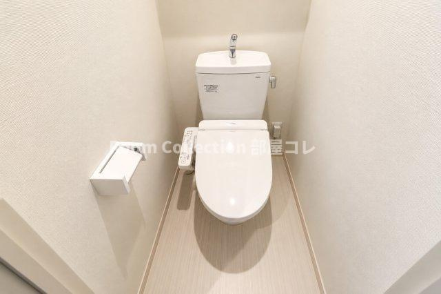 メイプル沖田のトイレ