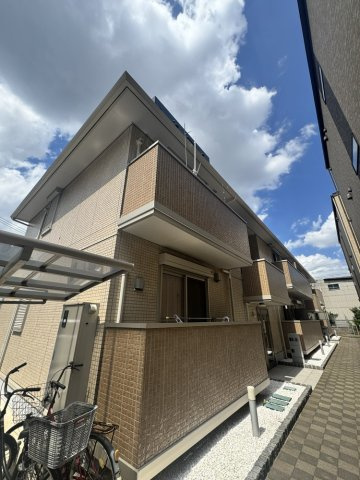 ラ・ヴェルドミールの外観