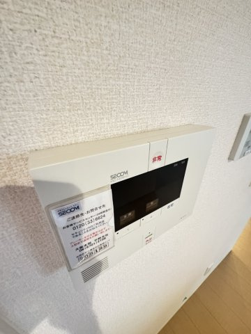 ラ・ヴェルドミールのセキュリティ