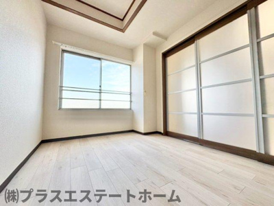 【寝室】 | サンビルダー板宿