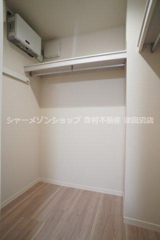 ラルムの収納