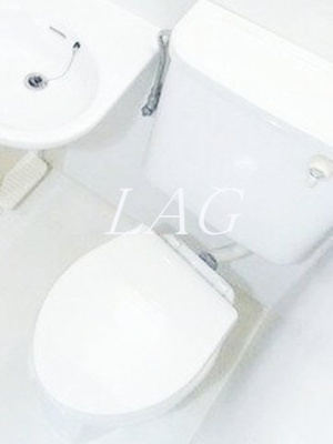 【トイレ】 | フェルテロアール祐天寺 | トイレです。