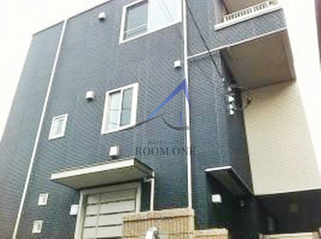 スペランツァの外観|外観です。