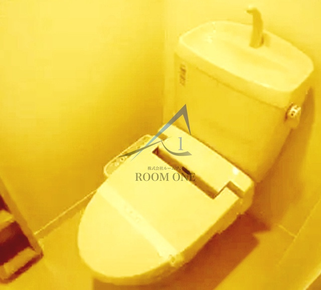 スペランツァのトイレ|トイレです。