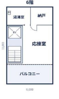 【間取り】 | 千束3丁目空きビル