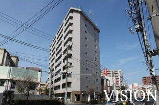 【外観】 | ミカドマンション