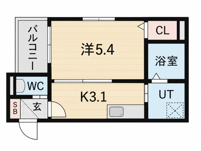 【間取り】 | F Scemando SEAM