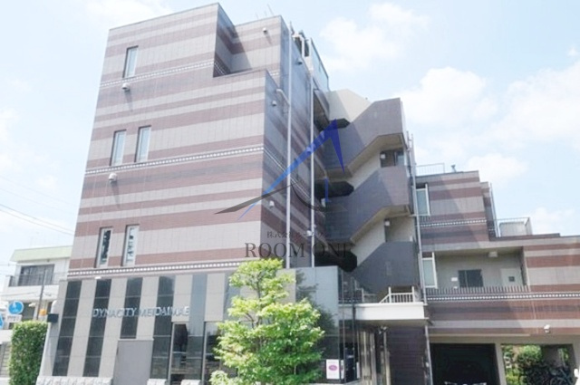 ダイナシティ明大前
