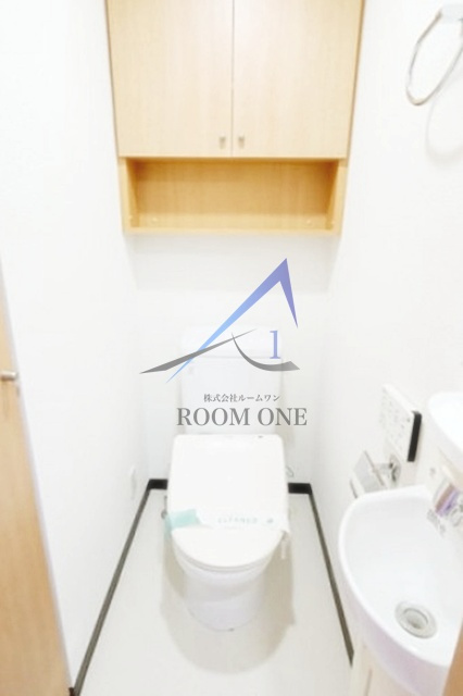 ダイナシティ明大前のトイレ|トイレです。