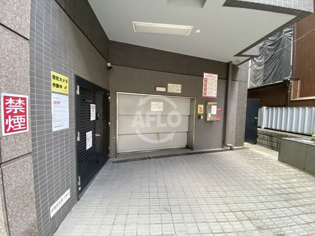 ユーシン大手前　中大江小学校区の駐車場|ユーシン大手前　駐車場