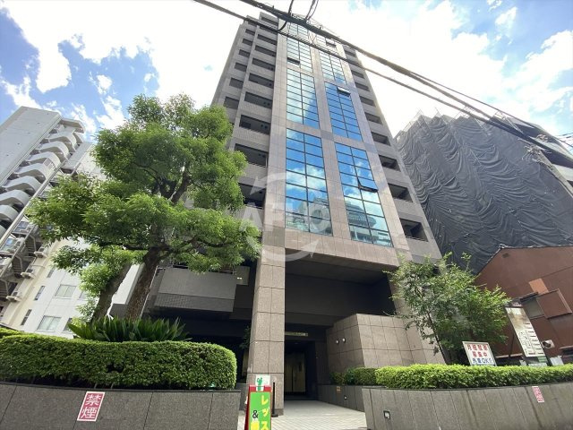 ユーシン大手前　中大江小学校区の外観|ユーシン大手前　外観