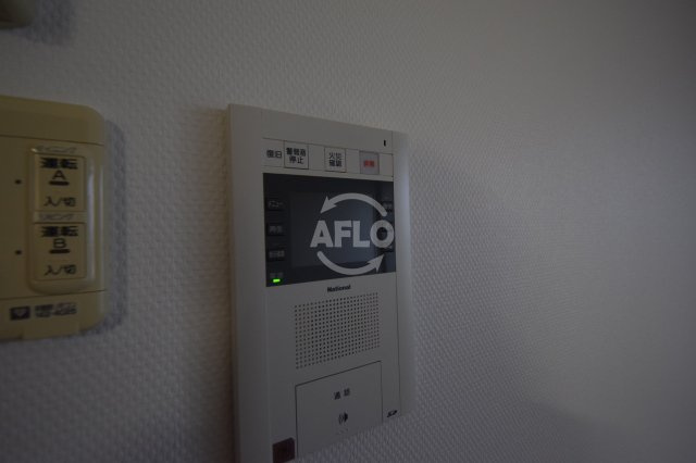 松屋タワー　中央小学校区のセキュリティ|松屋タワー　TVモニター付きインターホン