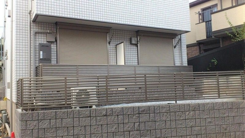 サンライト落合の外観