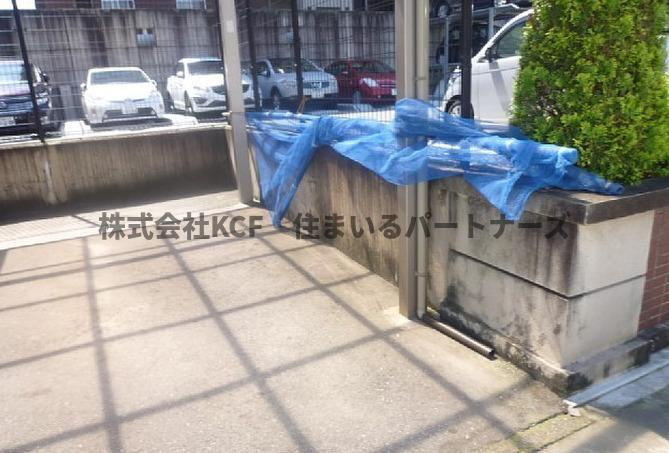 アールズプレイス城南のその他共用部分
