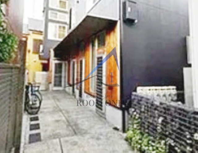 クラソ下北沢のエントランス|エントランスです。
