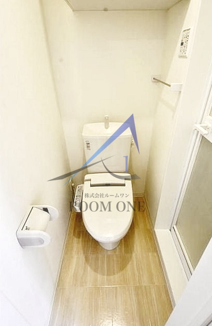 クラソ下北沢のトイレ|トイレです。