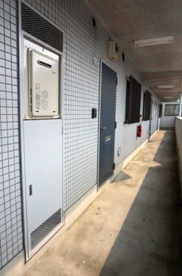 【エントランス】 | パストラル藤沢