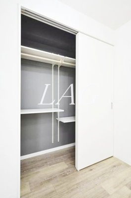 【収納】 | 三軒茶屋マンション | 収納です。