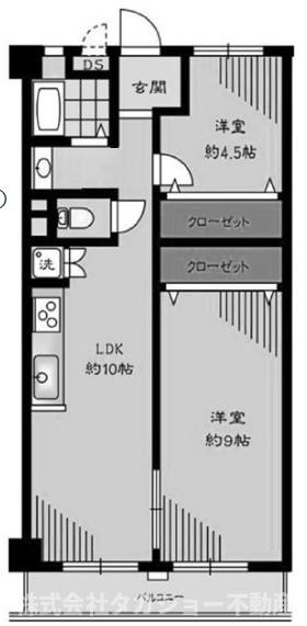 稲毛コーポビアネーズ