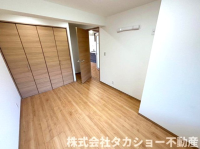 【洋室】 | 稲毛コーポビアネーズ