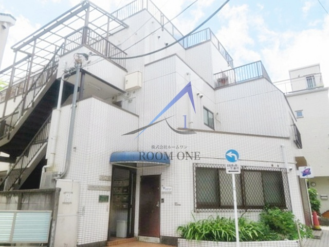 中野坂上シティアパートメント