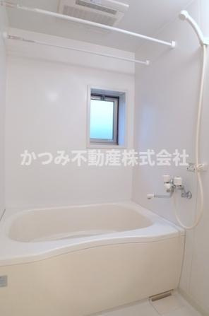 【浴室】