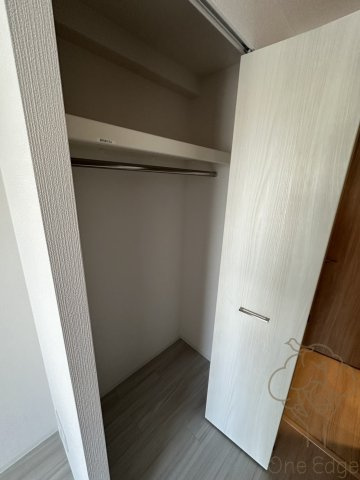 エスリード大阪セレスティアの収納