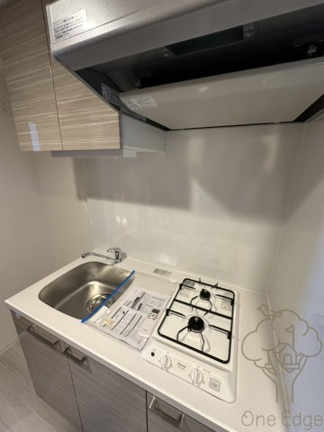 エスリード大阪セレスティアのキッチン