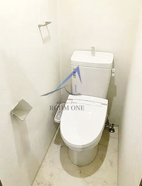 クレヴィスタ中板橋のトイレ|トイレです。