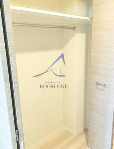 クレヴィスタ中板橋の収納|収納です。