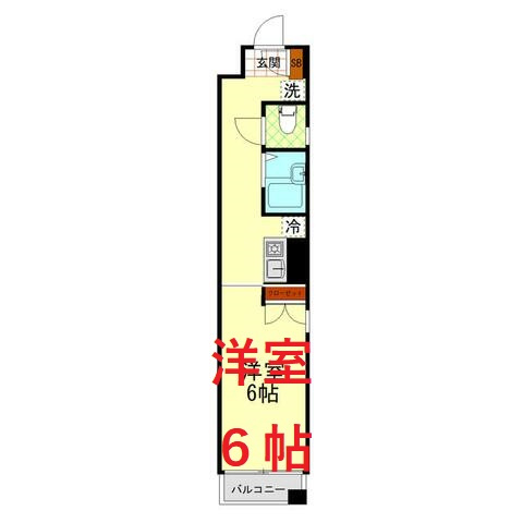 【間取り】 | インベスト川崎