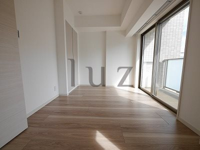 デュオステージ横濱赤門通りの寝室