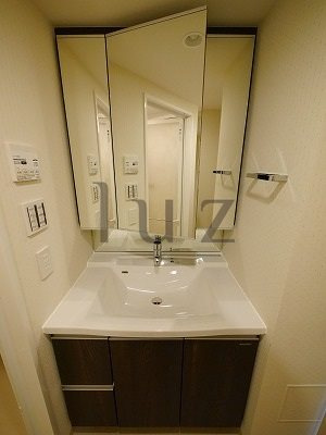 デュオステージ横濱赤門通りの洗面所