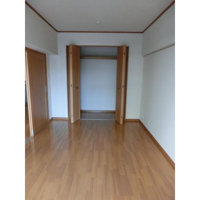 丸元マンションの寝室