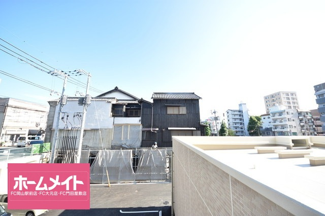リオン後楽園の展望
