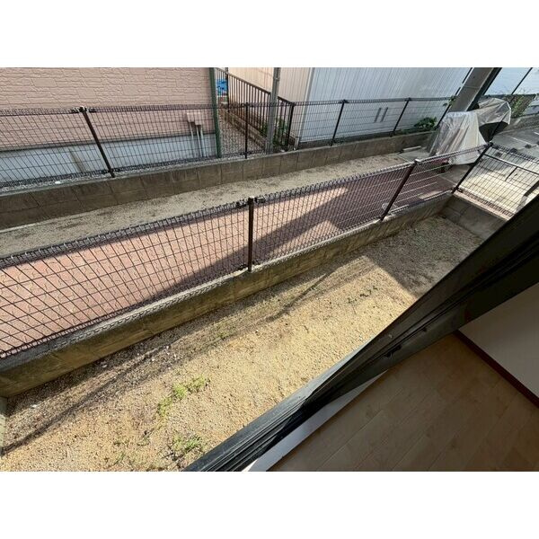 グリーンハイツ高砂の庭