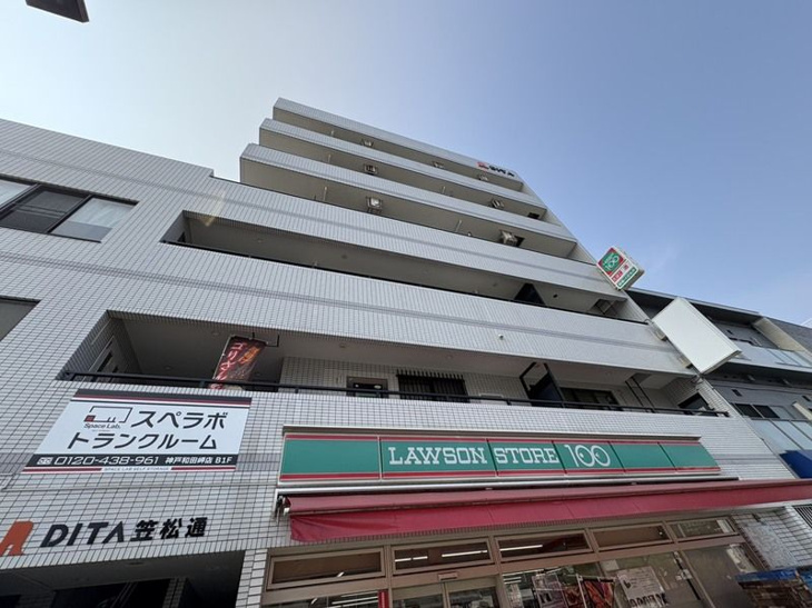 【外観】DITA笠松通 