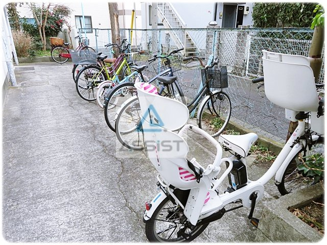 梅里マンションのその他共用部分