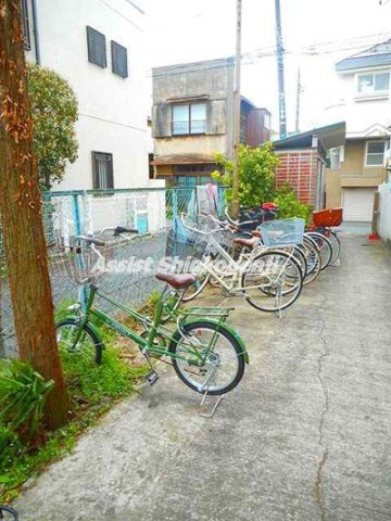 梅里マンションのその他