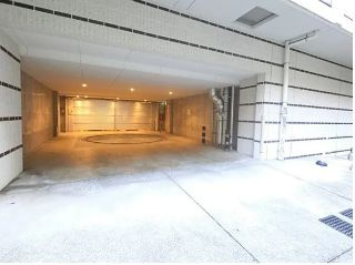 【エントランス】パークハビオ渋谷