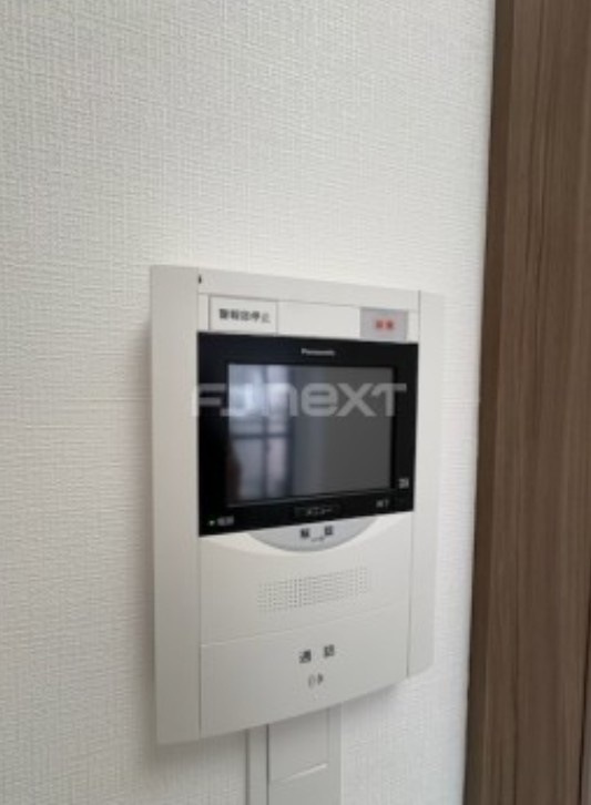 北区東十条３丁目の賃貸マンションのセキュリティ