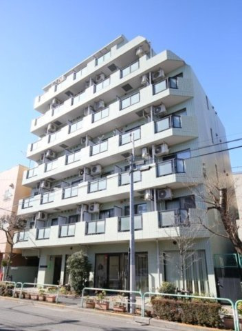 北区東十条３丁目の賃貸マンションの外観|外観